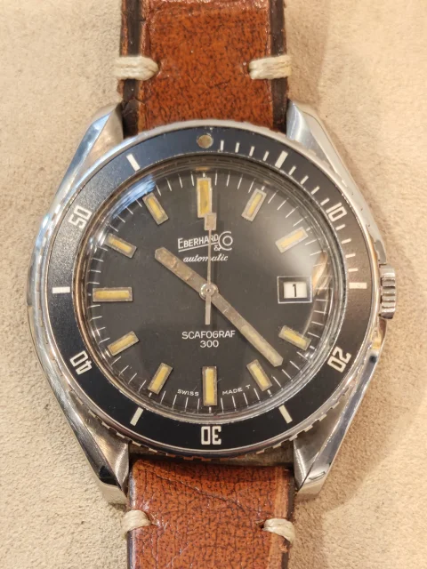 Eberhard Scafograf 300 (1967)