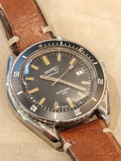 Eberhard Scafograf 300 (1967) 8