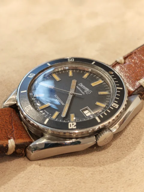 Eberhard Scafograf 300 (1967) 7