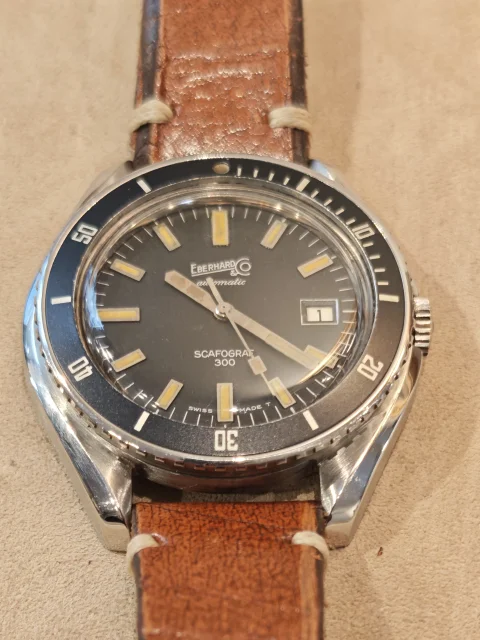 Eberhard Scafograf 300 (1967) 5