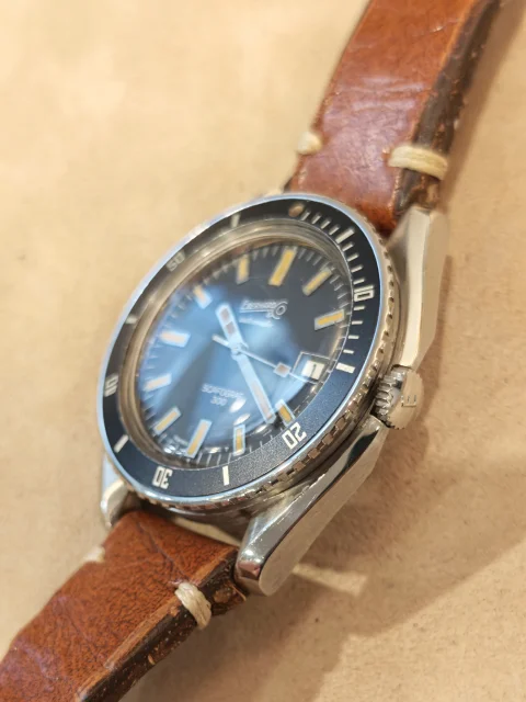 Eberhard Scafograf 300 (1967) 4