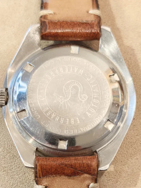Eberhard Scafograf 300 (1967) 3
