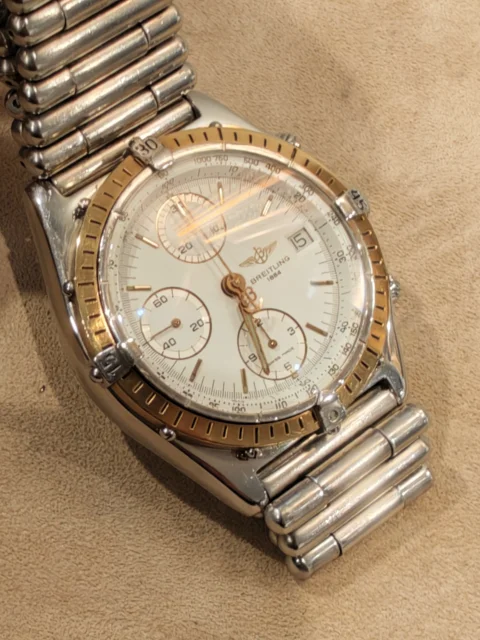 Breitling Chronomat