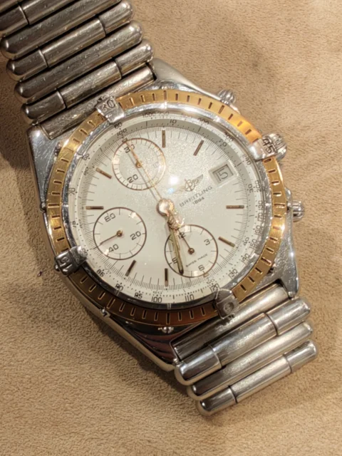 Breitling Chronomat 6