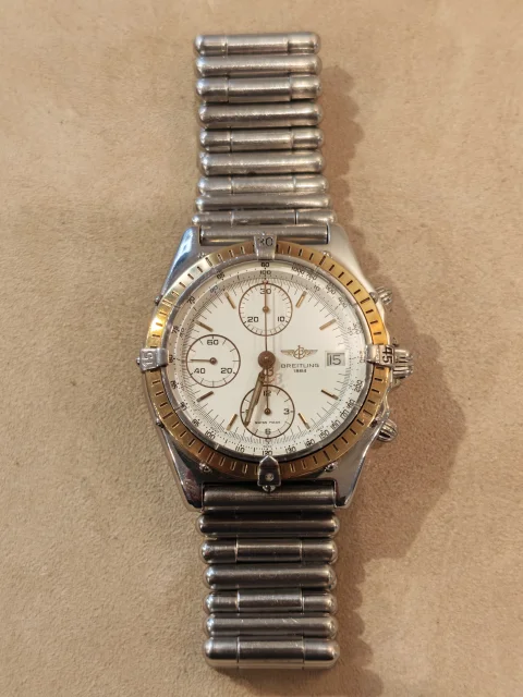 Breitling Chronomat 4
