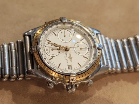 Breitling Chronomat 3