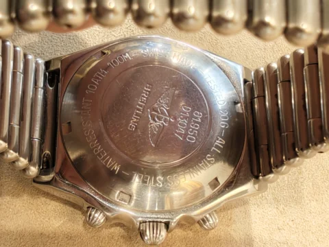 Breitling Chronomat