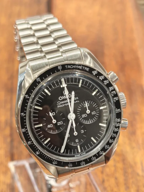 Omega Speedmaster Professional 3861 10