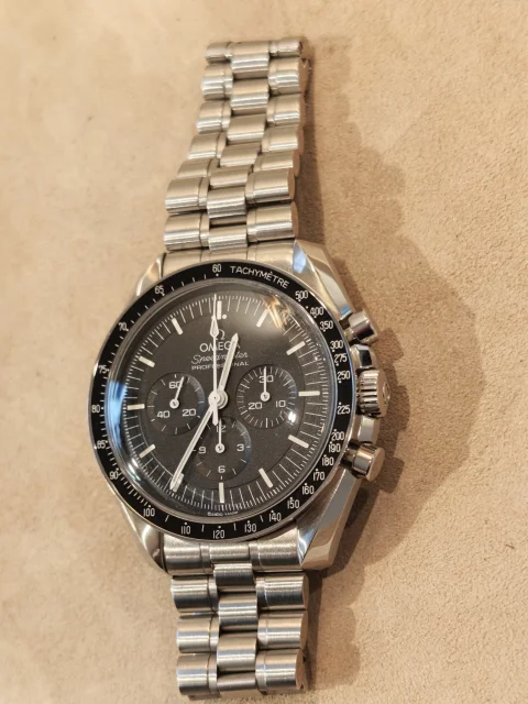Omega Speedmaster Professional 3861 7