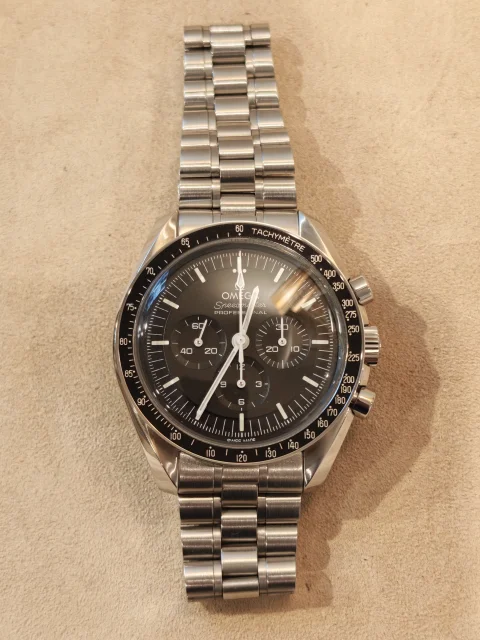 Omega Speedmaster Professional 3861 6