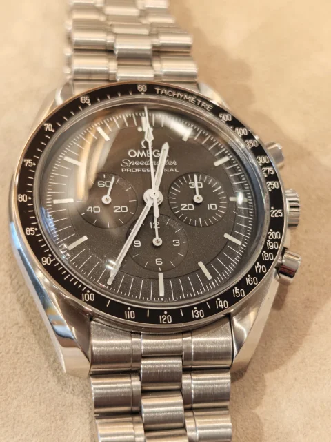 Omega Speedmaster Professional 3861 5