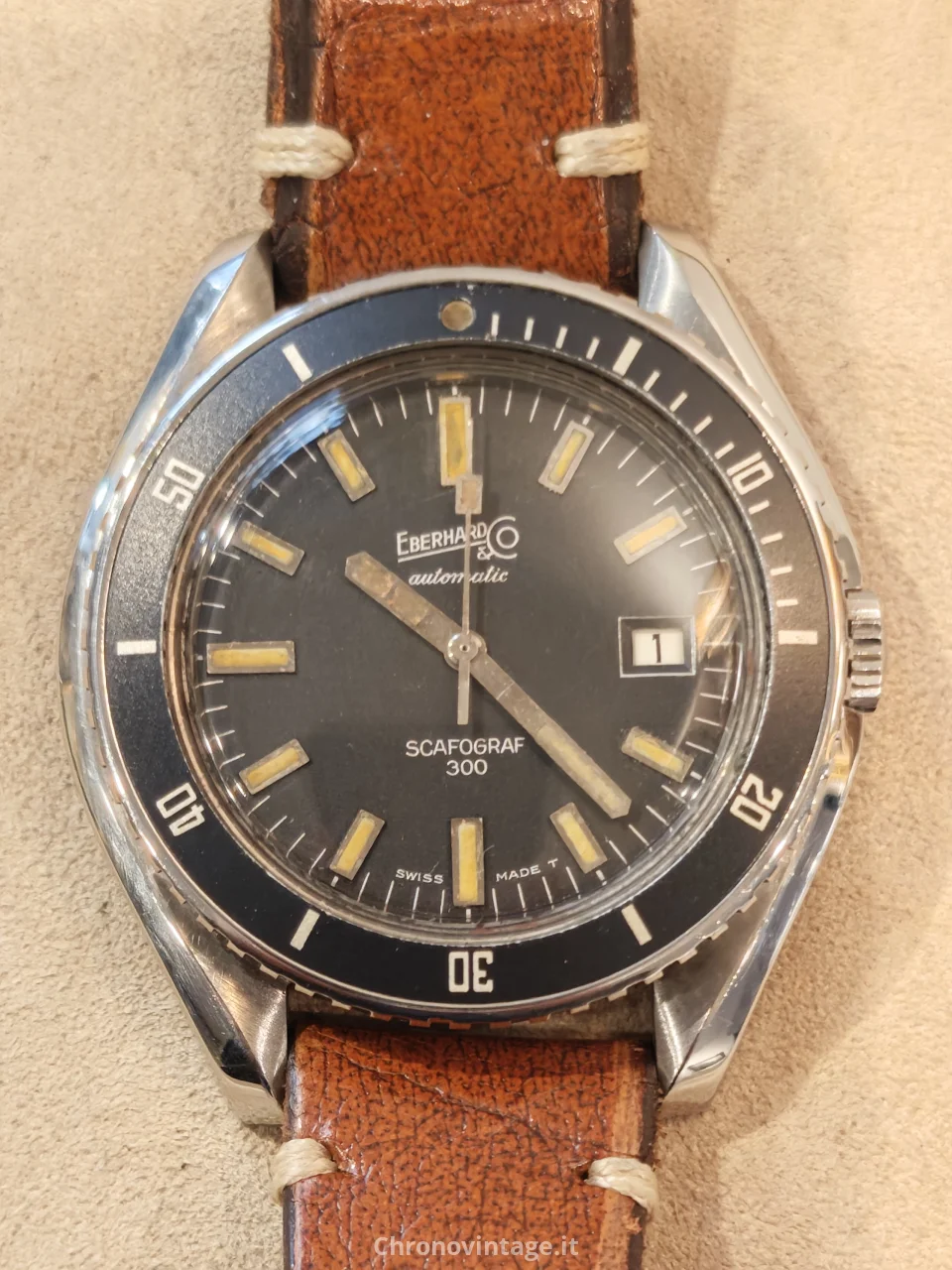 Eberhard Scafograf 300 (1967)