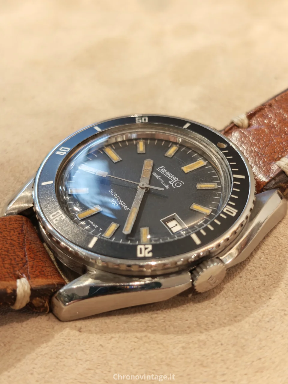 Eberhard Scafograf 300 (1967)