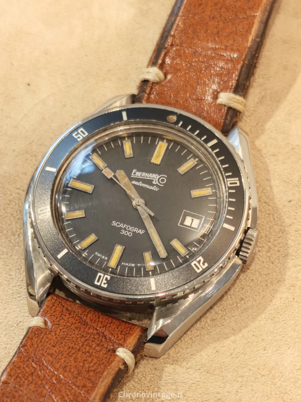 Eberhard Scafograf 300 (1967)