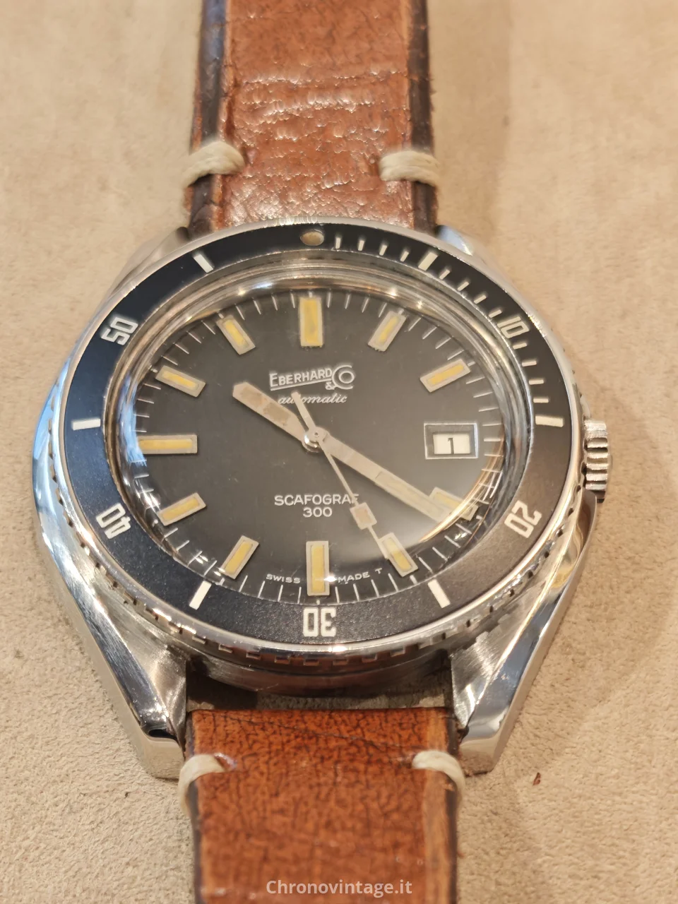 Eberhard Scafograf 300 (1967)