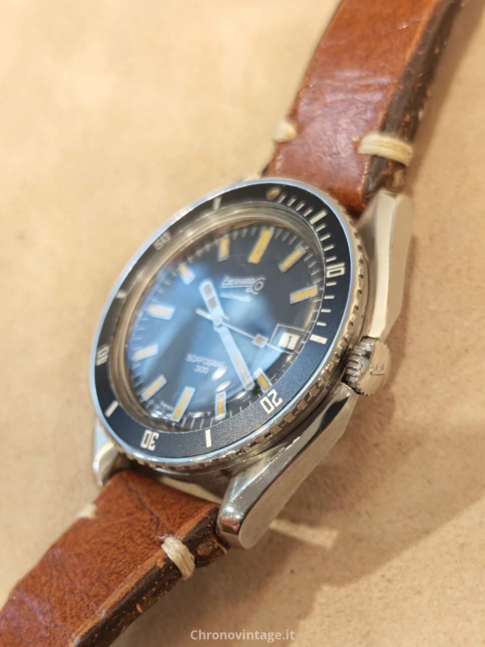 Eberhard Scafograf 300 (1967)