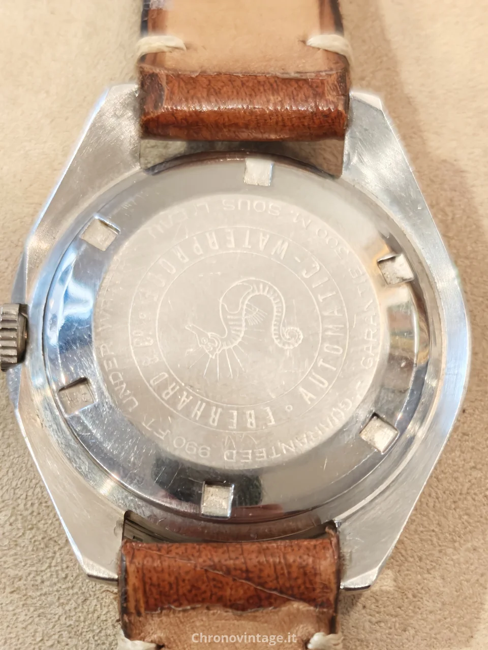 Eberhard Scafograf 300 (1967)