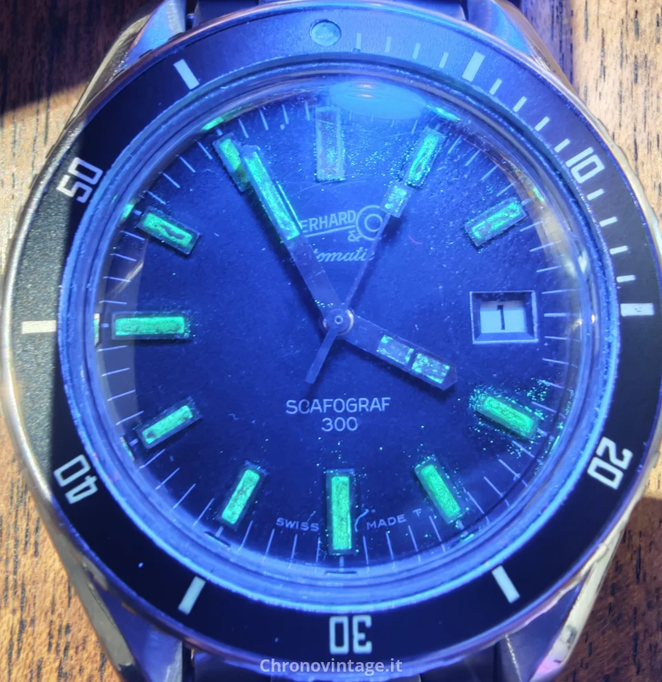 Eberhard Scafograf 300 (1967)