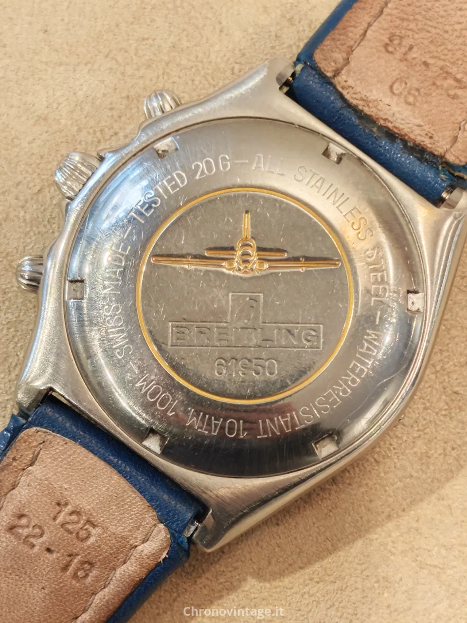 Breitling Chronomat Ref. 81950
