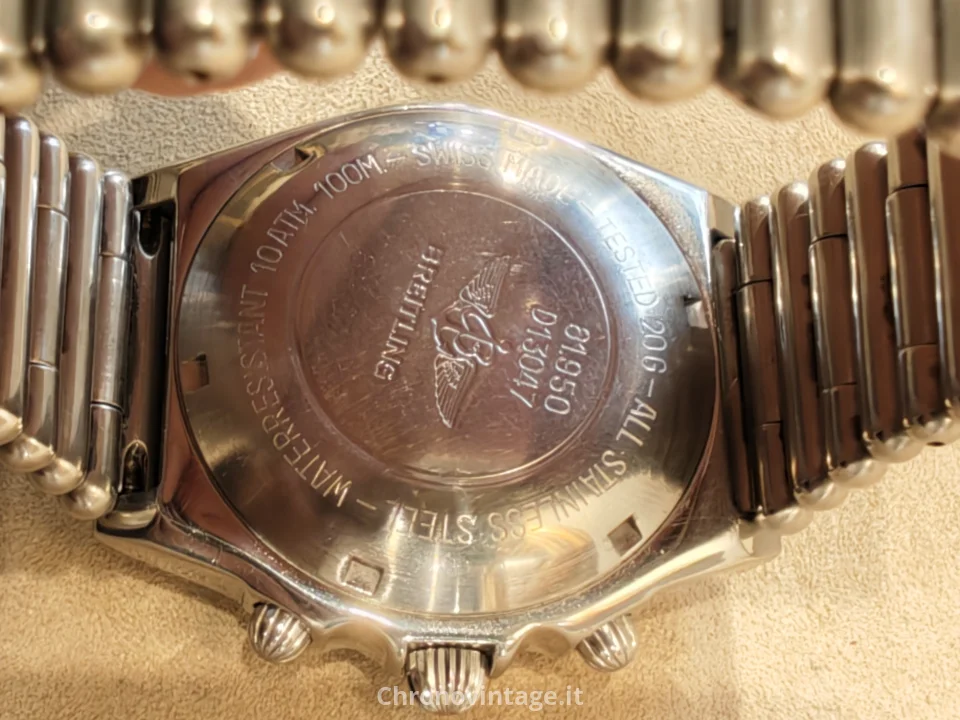 Breitling Chronomat