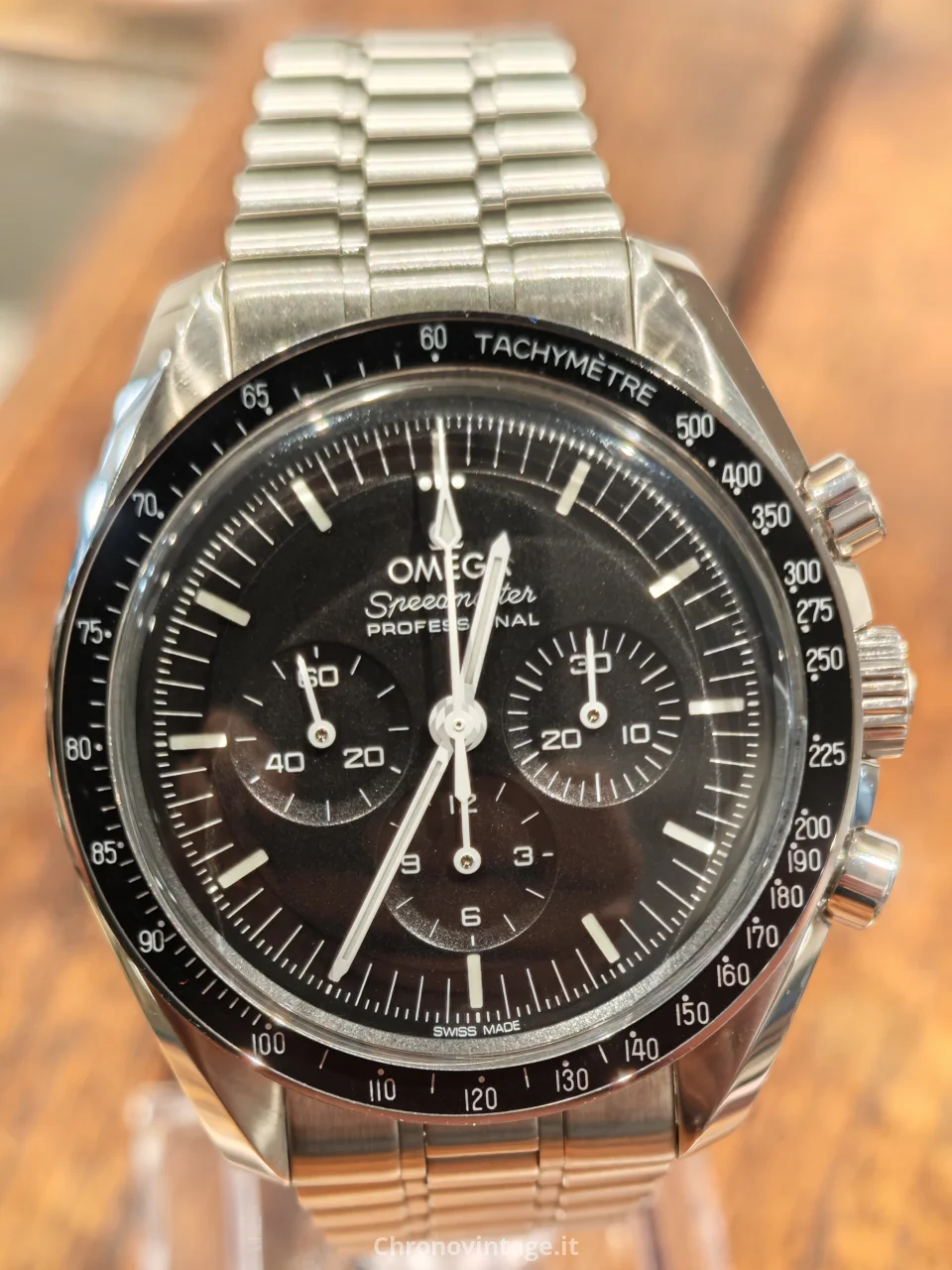 Omega Speedmaster Professional 3861