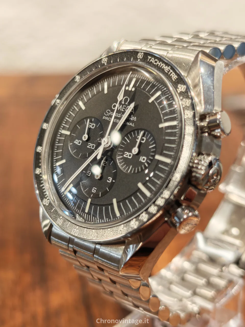 Omega Speedmaster Professional 3861