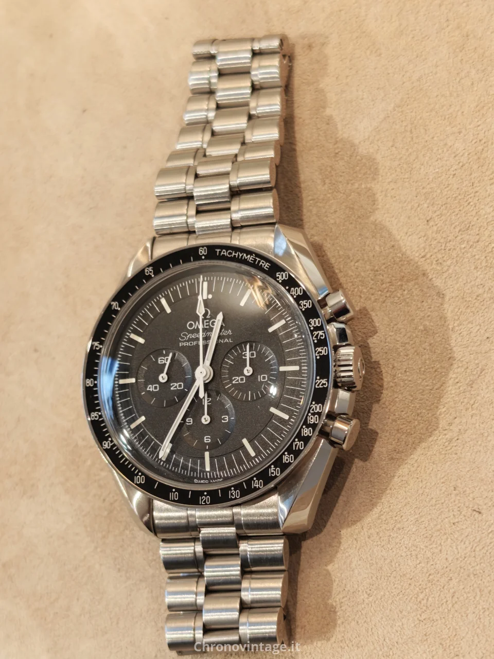 Omega Speedmaster Professional 3861
