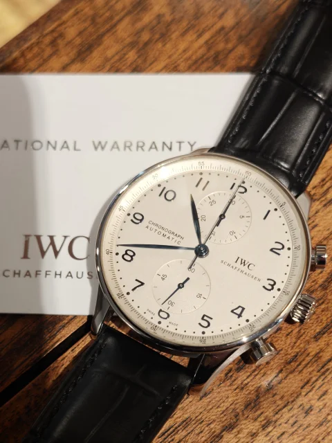 IWC Portoghese