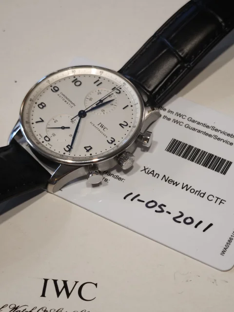 IWC Portoghese 5