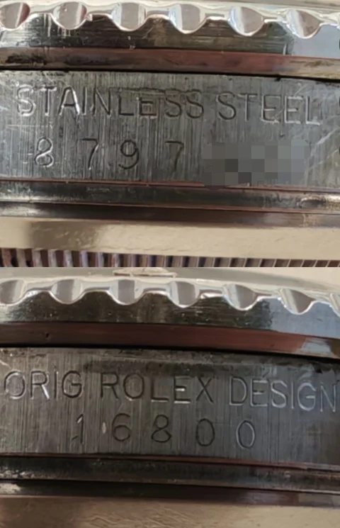 Rolex Submariner Ref.16800