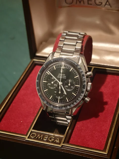 Omega Speedmaster Professional 321