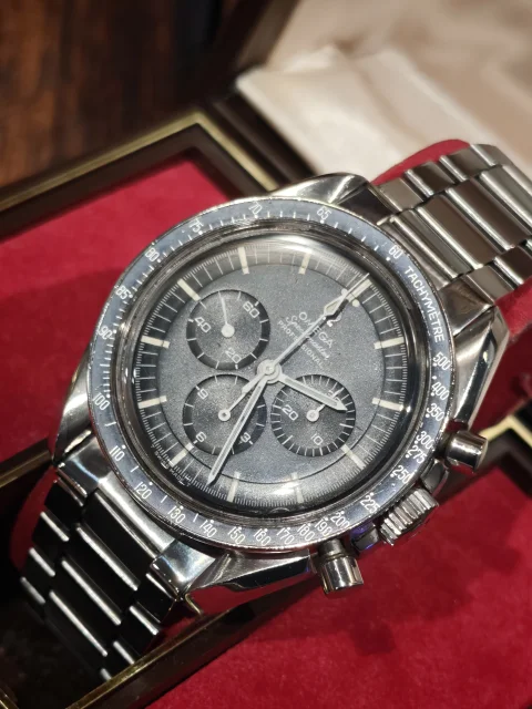 Omega Speedmaster Professional 321 12