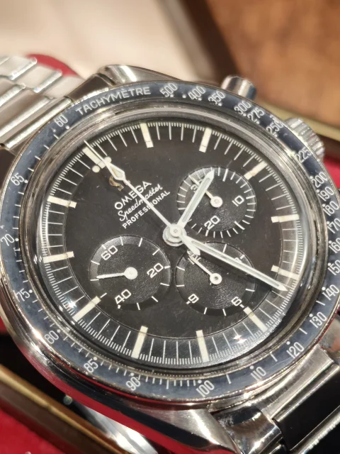 Omega Speedmaster Professional 321 9