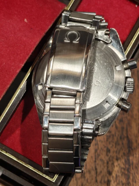 Omega Speedmaster Professional 321 6