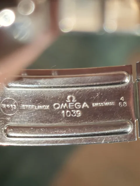Omega Speedmaster Professional 321 4