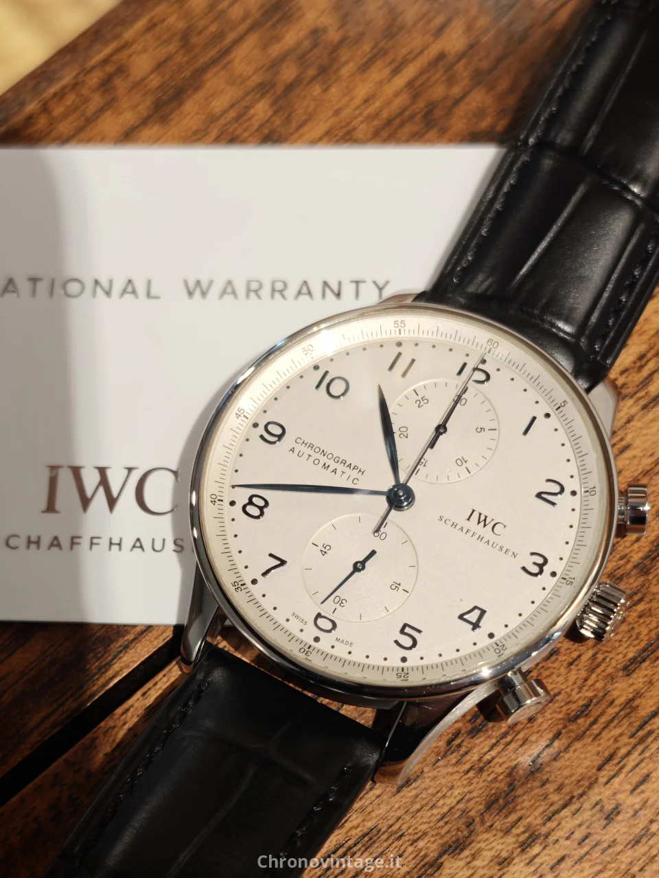 IWC Portoghese