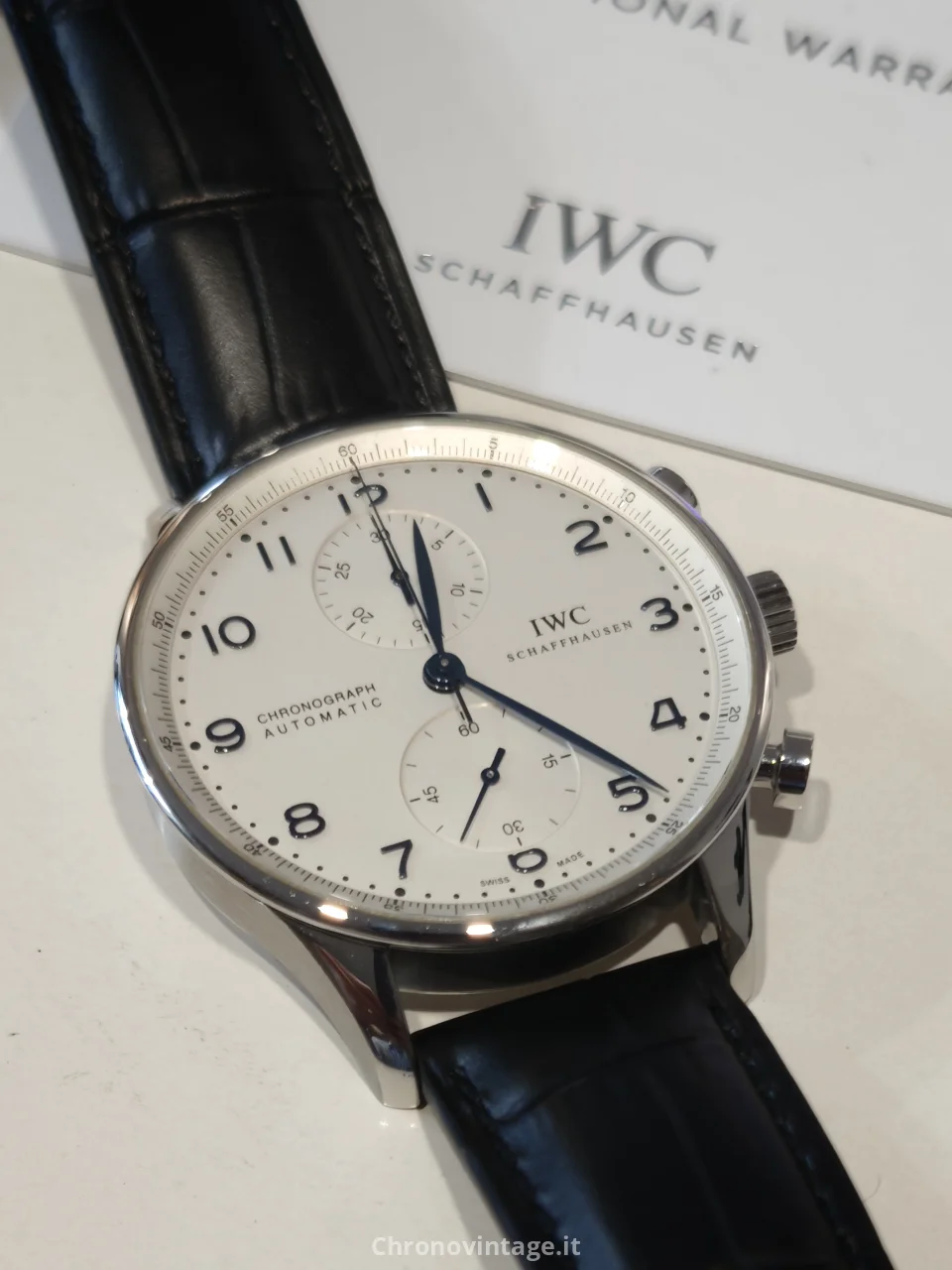 IWC Portoghese