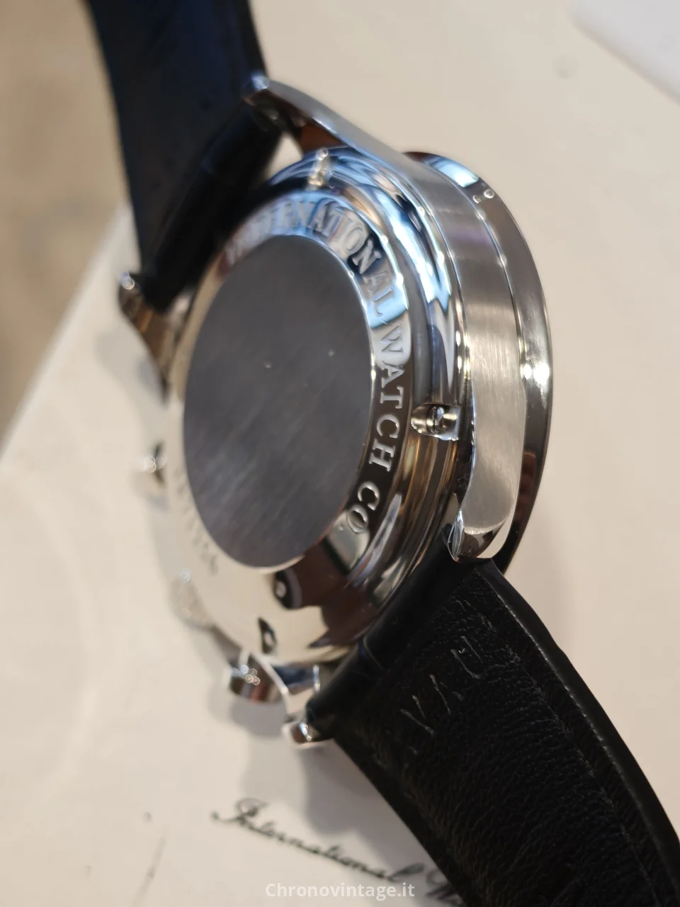 IWC Portoghese