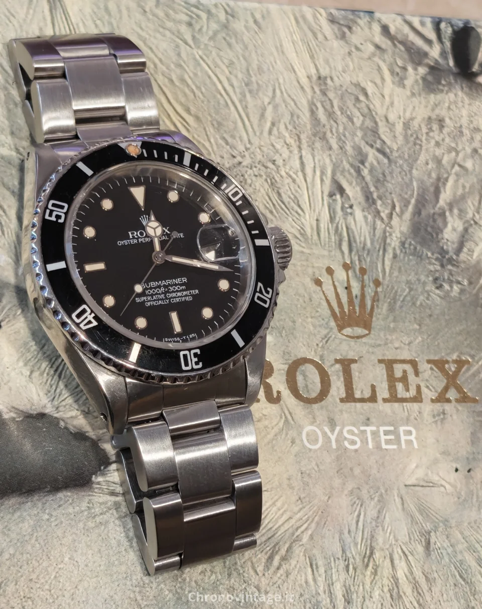 Rolex Submariner Ref.16800