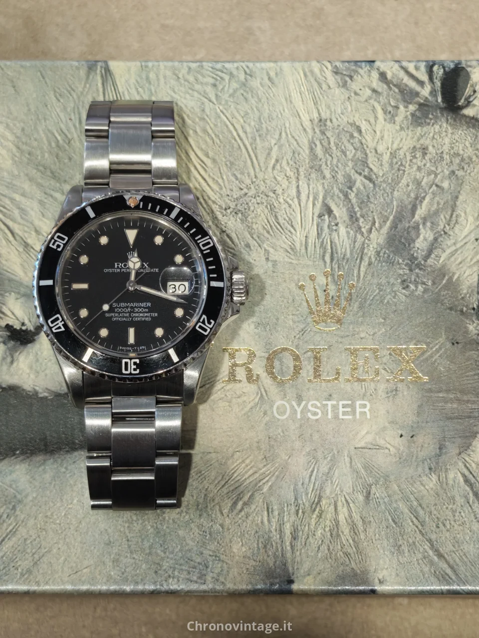Rolex Submariner Ref.16800