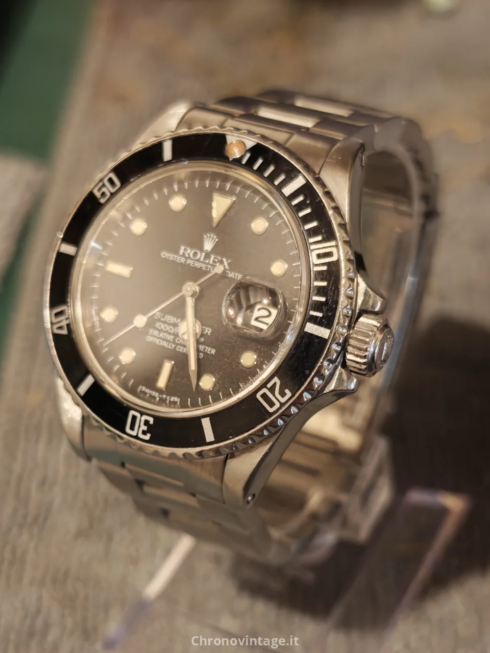 Rolex Submariner Ref.16800