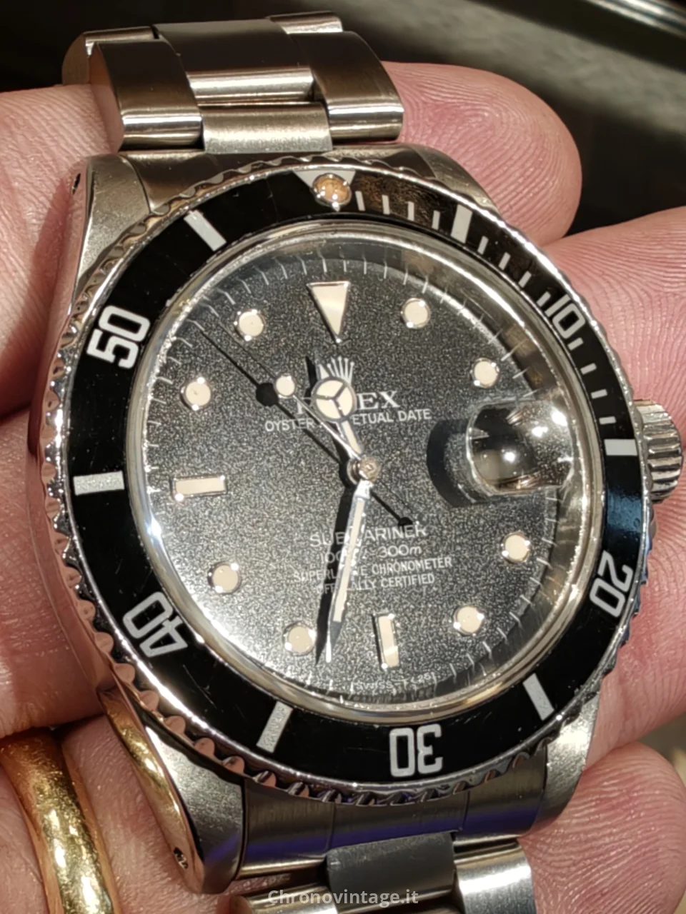 Rolex Submariner Ref.16800