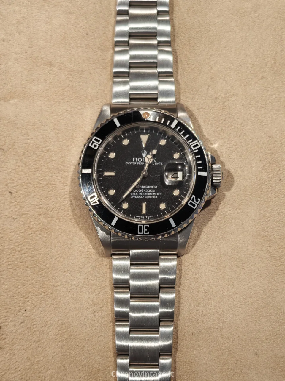 Rolex Submariner Ref.16800
