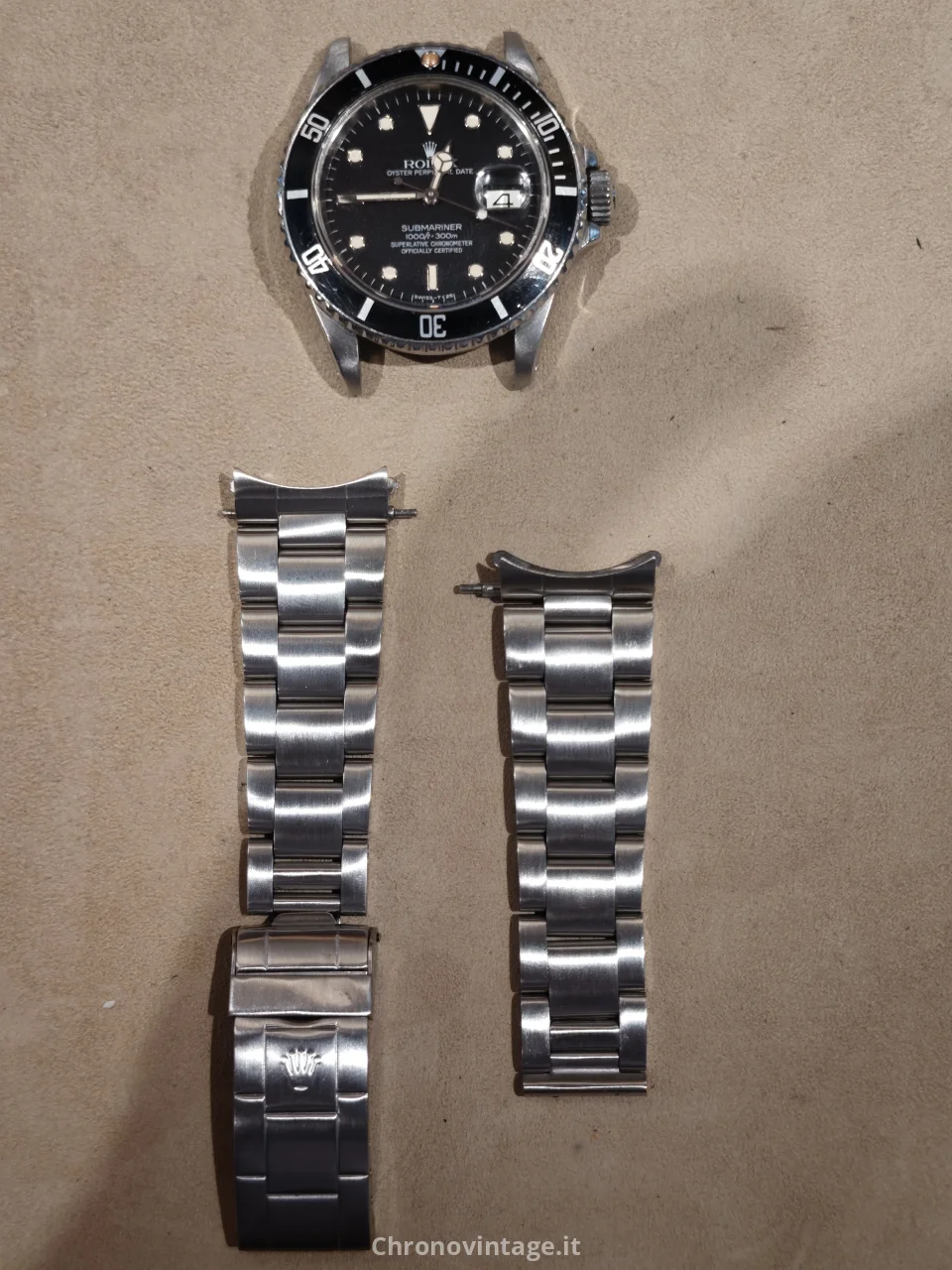 Rolex Submariner Ref.16800