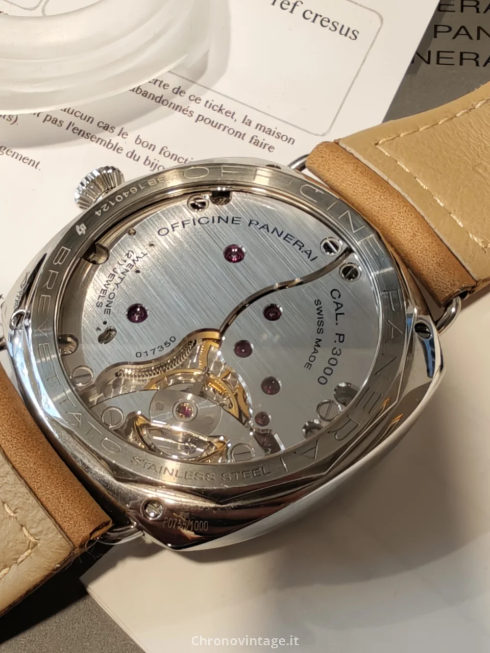 Panerai Radiomir California 47mm