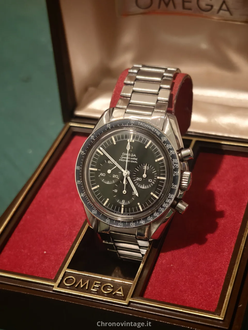 Omega Speedmaster Professional 321
