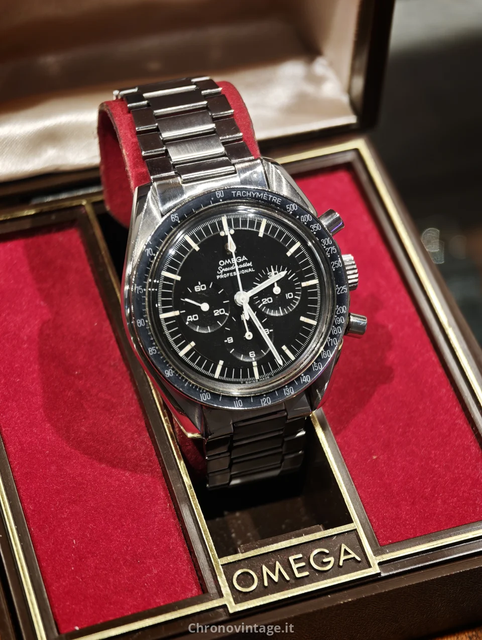 Omega Speedmaster Professional 321