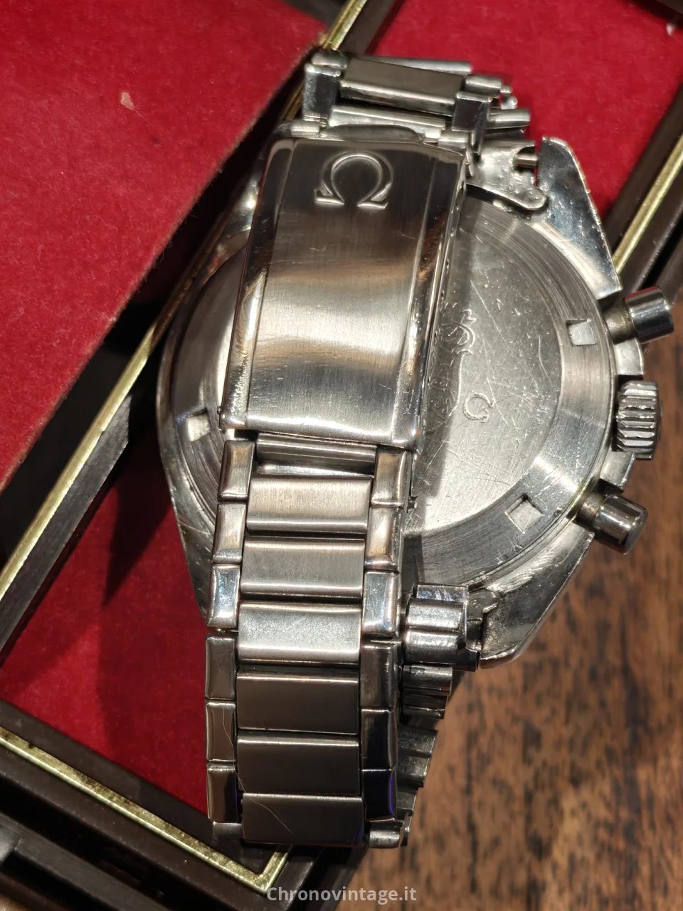 Omega Speedmaster Professional 321