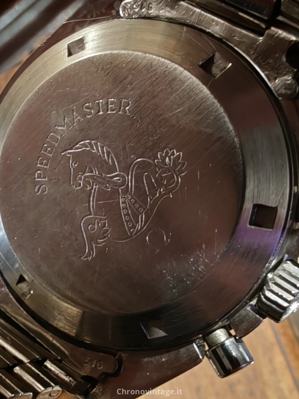 Omega Speedmaster Professional 321