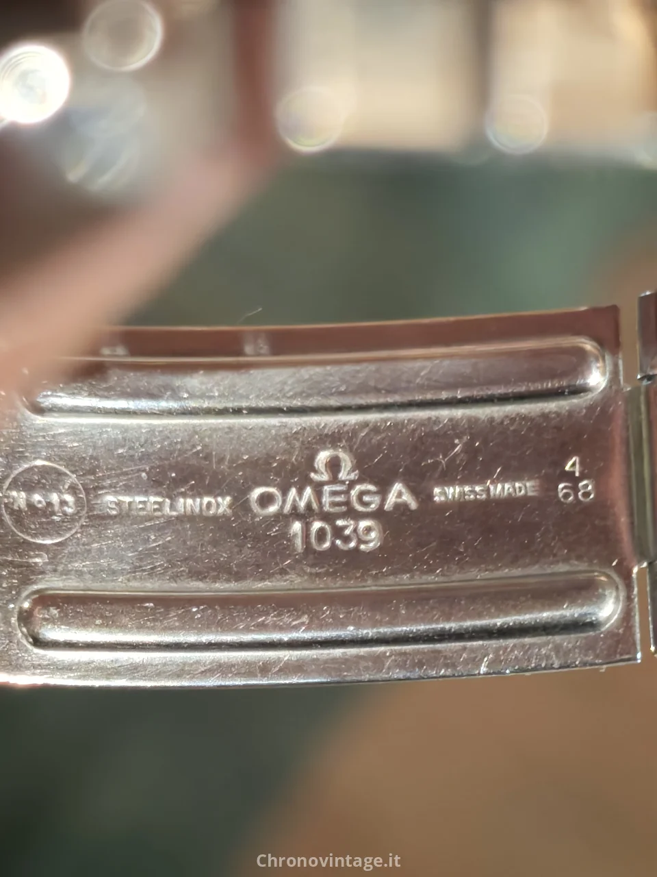 Omega Speedmaster Professional 321